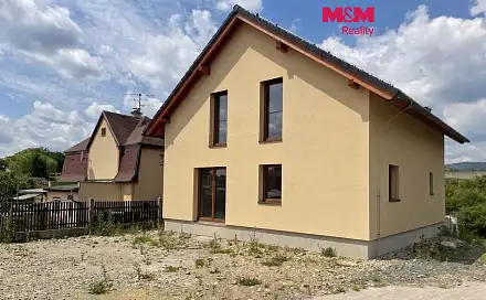 Prodej domu 135 m² s pozemkem 503 m², Sukova, Ostrov, okres Karlovy Vary