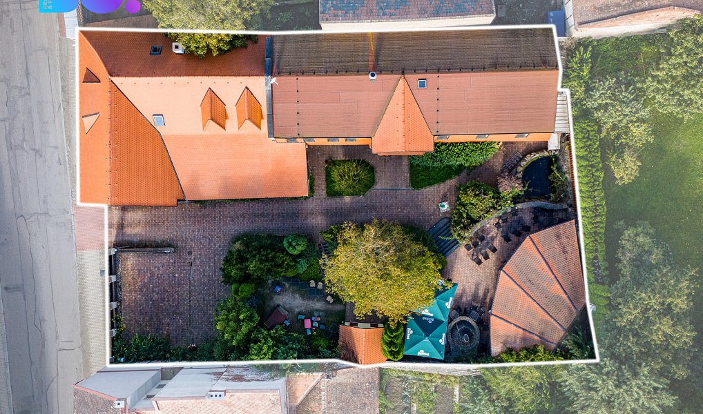 Prodej restaurace 780 m², Skuteč – náhled fotky 2