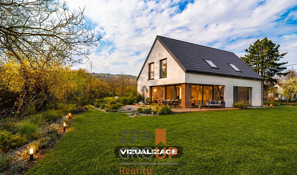 Prodej stavebního pozemku 2 296 m², Višňová – náhled fotky 13