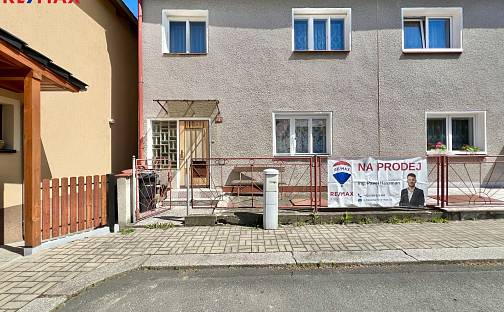 Prodej domu 120 m² s pozemkem 316 m², Lučanská, Žatec, okres Louny