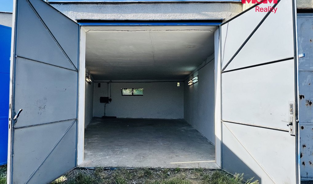 Prodej garáže, 65 m2, Ostrava, ul. Dušní, Ostrava – náhled fotky 3
