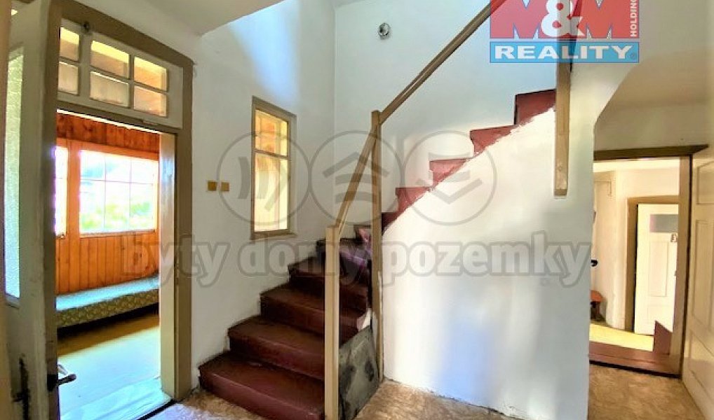 Prodej domu 130 m² s pozemkem 92 m², Dětřichov nad Bystřicí – náhled fotky 2