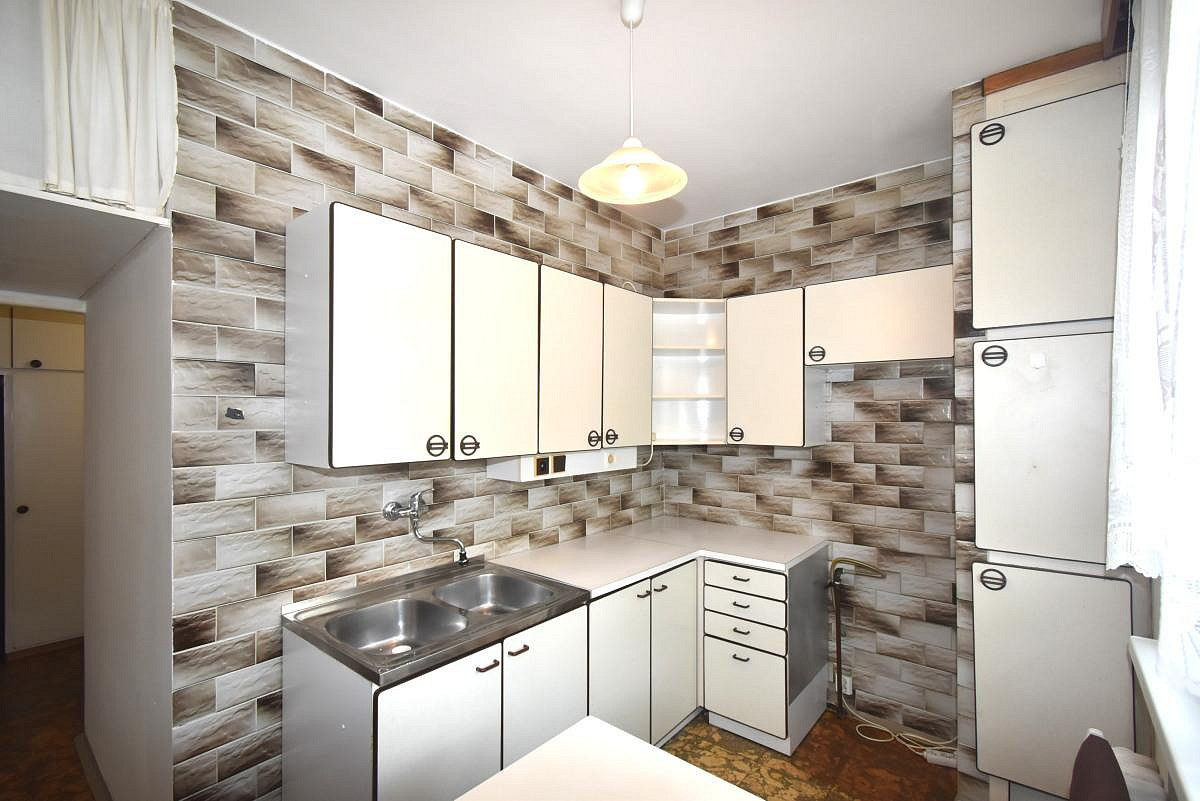 Pronájem bytu 2+1 55 m²