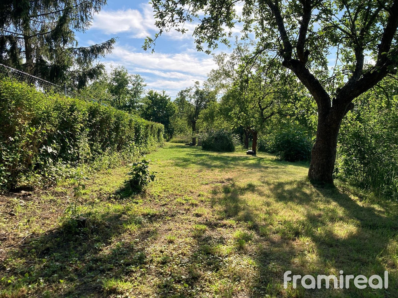 Prodej zahrady 760 m²