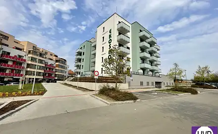 Pronájem bytu 1+kk 32 m²