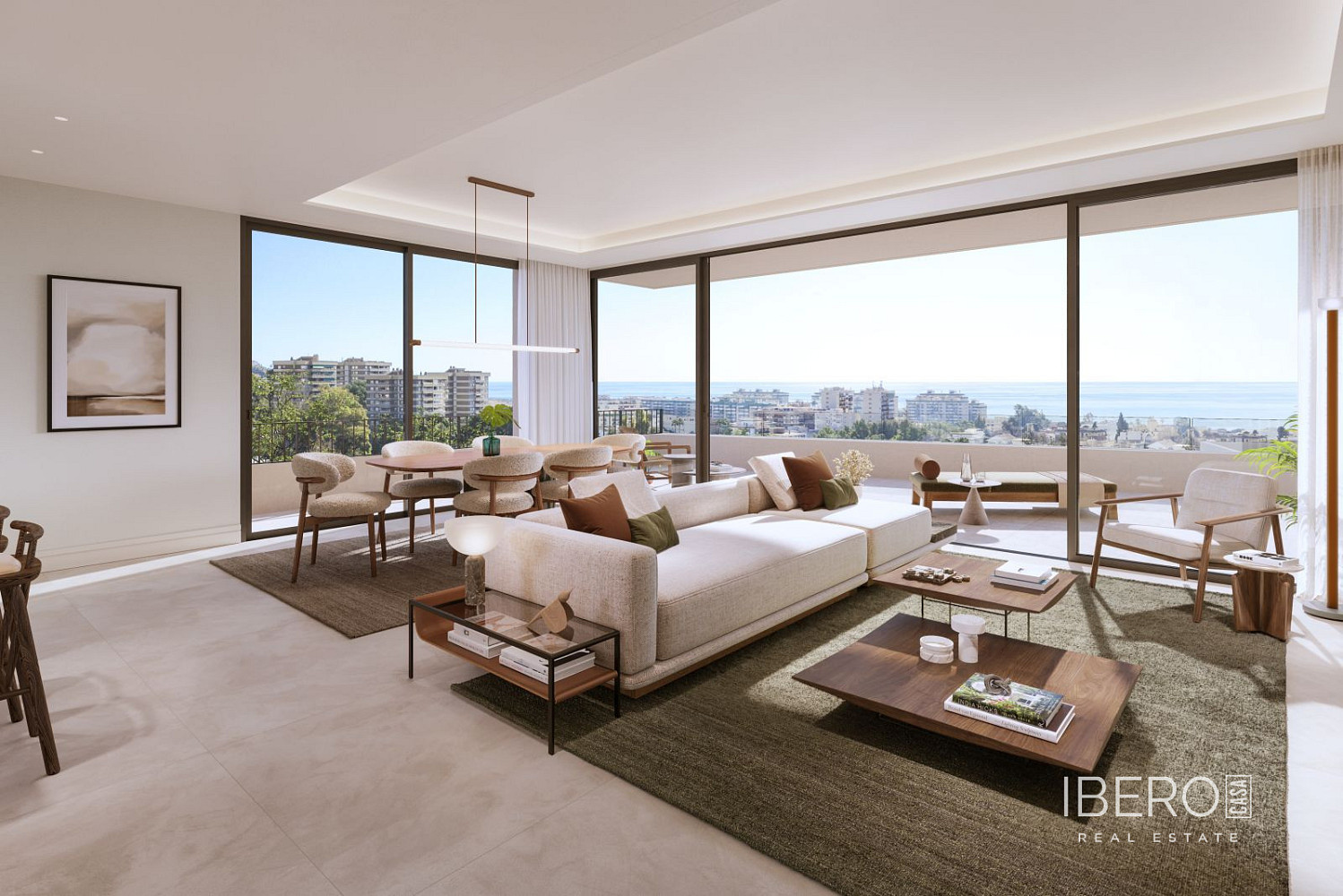 Casa 4+kk – Málaga, El Palo, Este - Vista 3