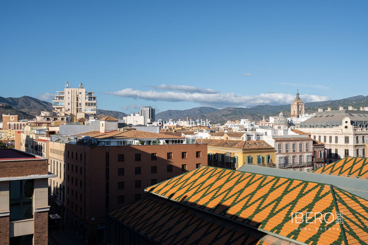 Pis 4+kk – Málaga, Centro Histórico, Centro - Vista 4