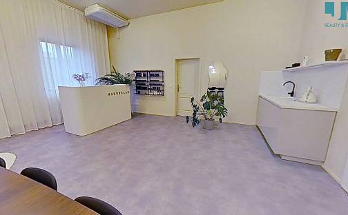 Pronájem obchodních prostor 50 m², Hornoměstská, Velké Meziříčí, okres Žďár nad Sázavou