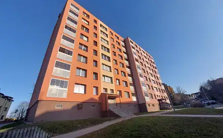 Pronájem bytu 2+1 43 m²