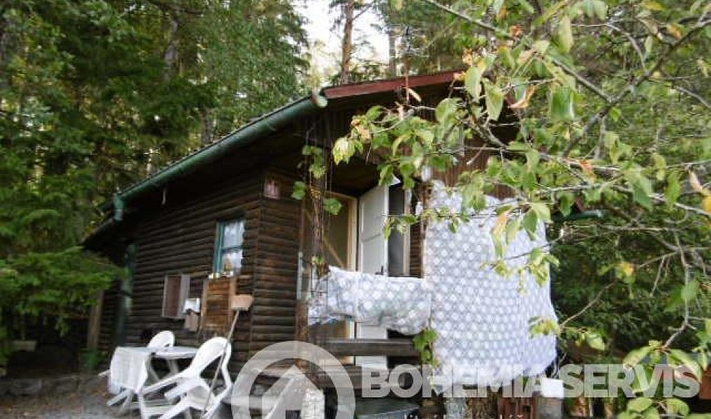 Prodej chaty/chalupy 25 m² s pozemkem 572 m², Písek – náhled fotky 9