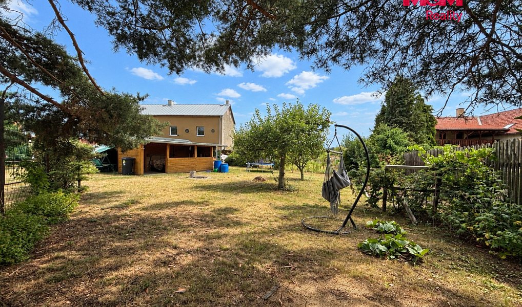 Prodej zahrady 323 m², Modlany – náhled fotky 2