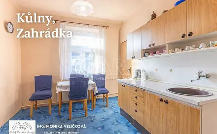 Prodej bytu 2+1 55 m², Chářovská, Krnov - Pod Cvilínem, okres Bruntál