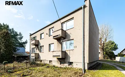 Prodej bytu 2+1 55 m²
