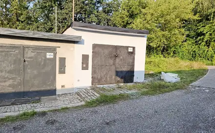 Prodej garáže 25 m2, Za Splavem, Karviná - Ráj