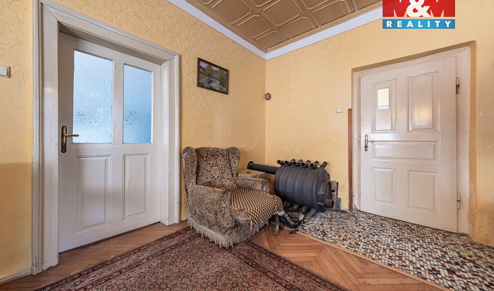 Prodej domu 161 m² s pozemkem 5 140 m², Zásmuky – náhled fotky 7