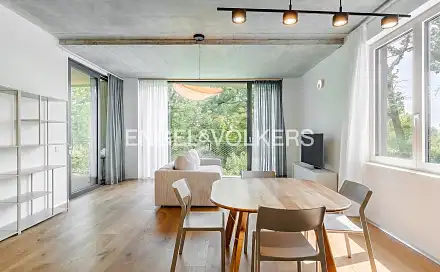Pronájem bytu 4+kk 155 m²