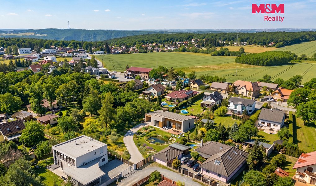 Prodej stavebního pozemku 1 495 m², Březová-Oleško – náhled fotky 2