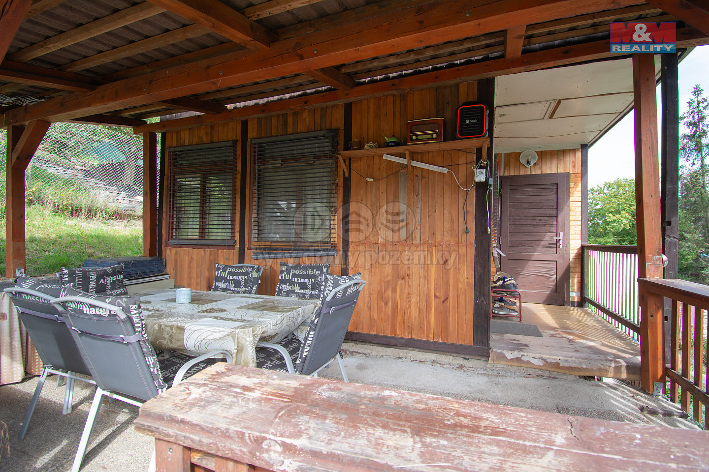 Prodej chaty/chalupy 21 m² s pozemkem 432 m² – fotografie 4