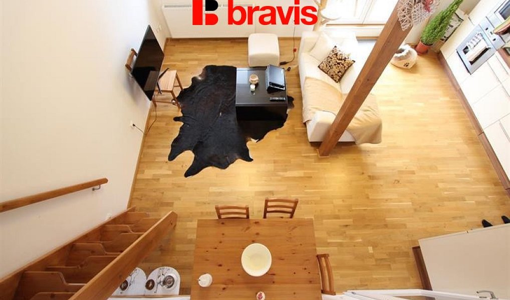 Pronájem bytu 2+kk 89 m², Brno – náhled fotky 2