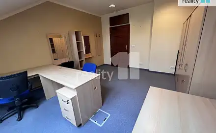 Pronájem kanceláře 22 m², Chebská, Karlovy Vary - Dvory