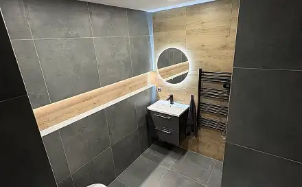 Prodej bytu 1+1 43 m²