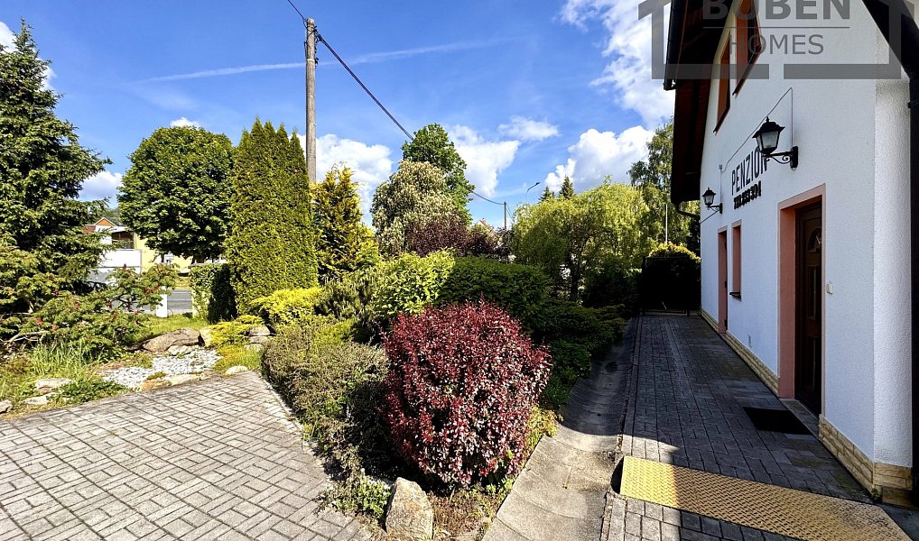 Prodej domu 480 m² s pozemkem 1 077 m², Tachov – náhled fotky 26