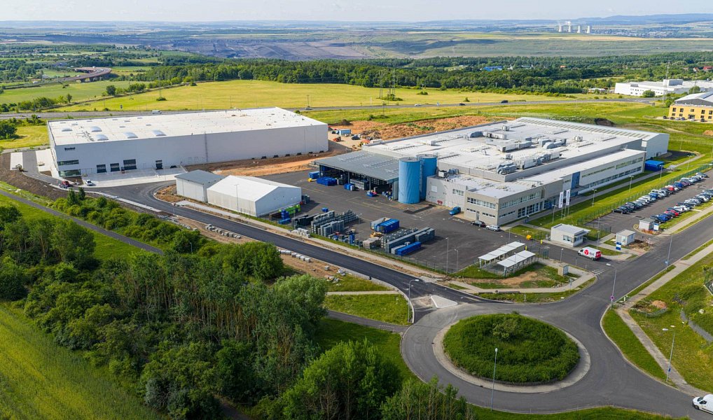 Pronájem skladovacích prostor 11 500 m², Chomutov – náhled fotky 3