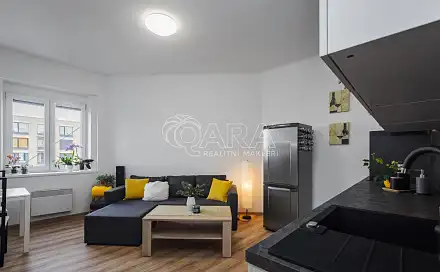 Pronájem bytu 2+kk 54 m²
