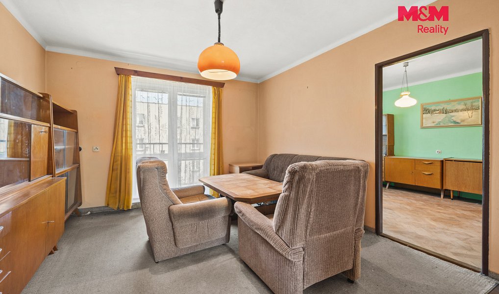 Prodej bytu 2+1 48 m², Kolín – náhled fotky 3