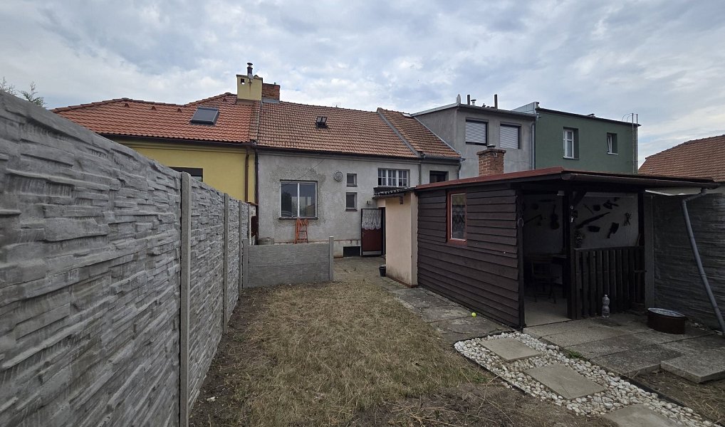 Prodej domu 60 m² s pozemkem 198 m², Prostějov – náhled fotky 4