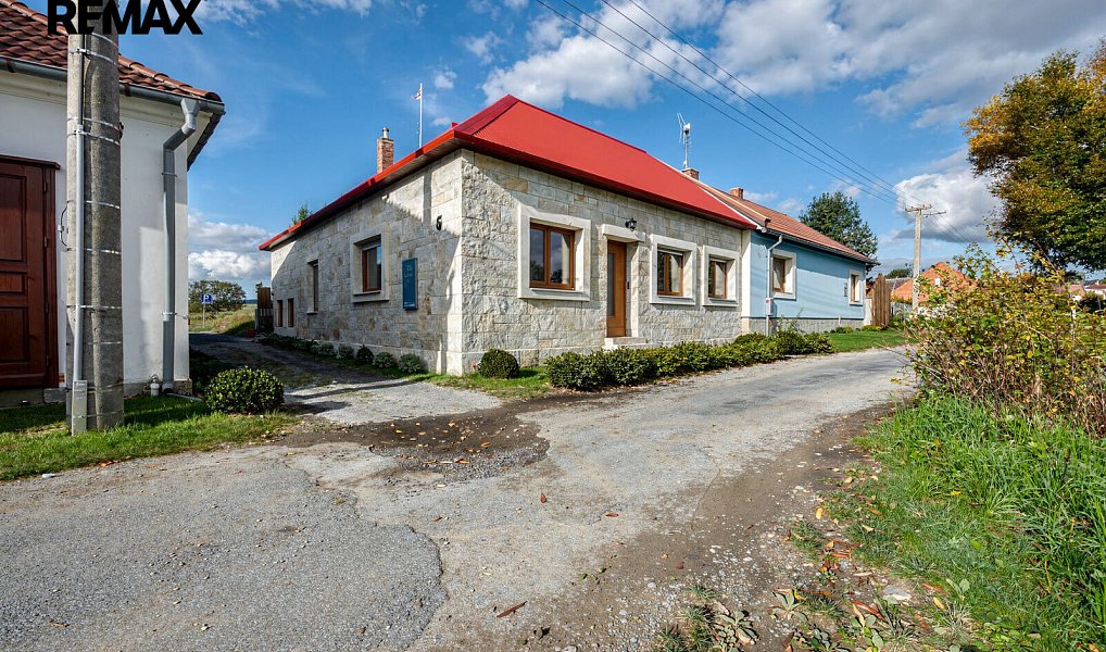 Prodej chaty/chalupy 104 m² s pozemkem 1 232 m², Dačice – náhled fotky 4