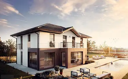 Prodej domu 200 m² s pozemkem 1 m², Černošice, okres Praha-západ