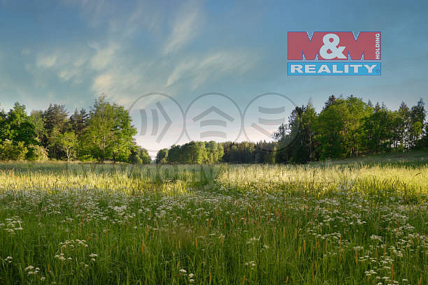 Prodej louky 5 225 m² – pohled 4