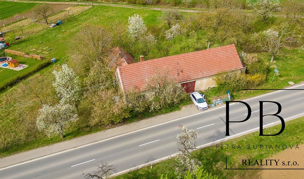 Prodej stavebního pozemku 3 823 m², Jamolice – náhled fotky 9