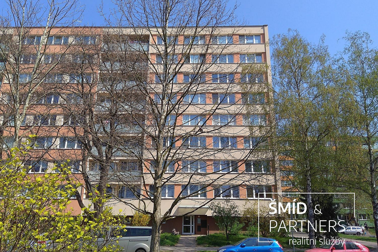 Pronájem, Byt 3+1, 73m², Kolín II