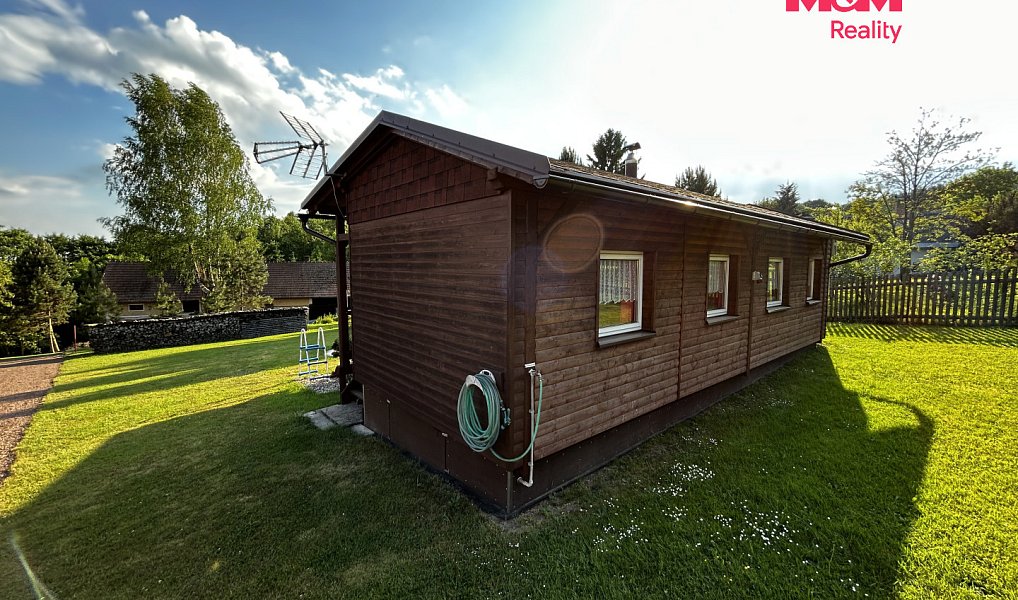 Prodej zatepleného mobilheimu, 28 m2, Velké Svatoňovice, Velké Svatoňovice – náhled fotky 18
