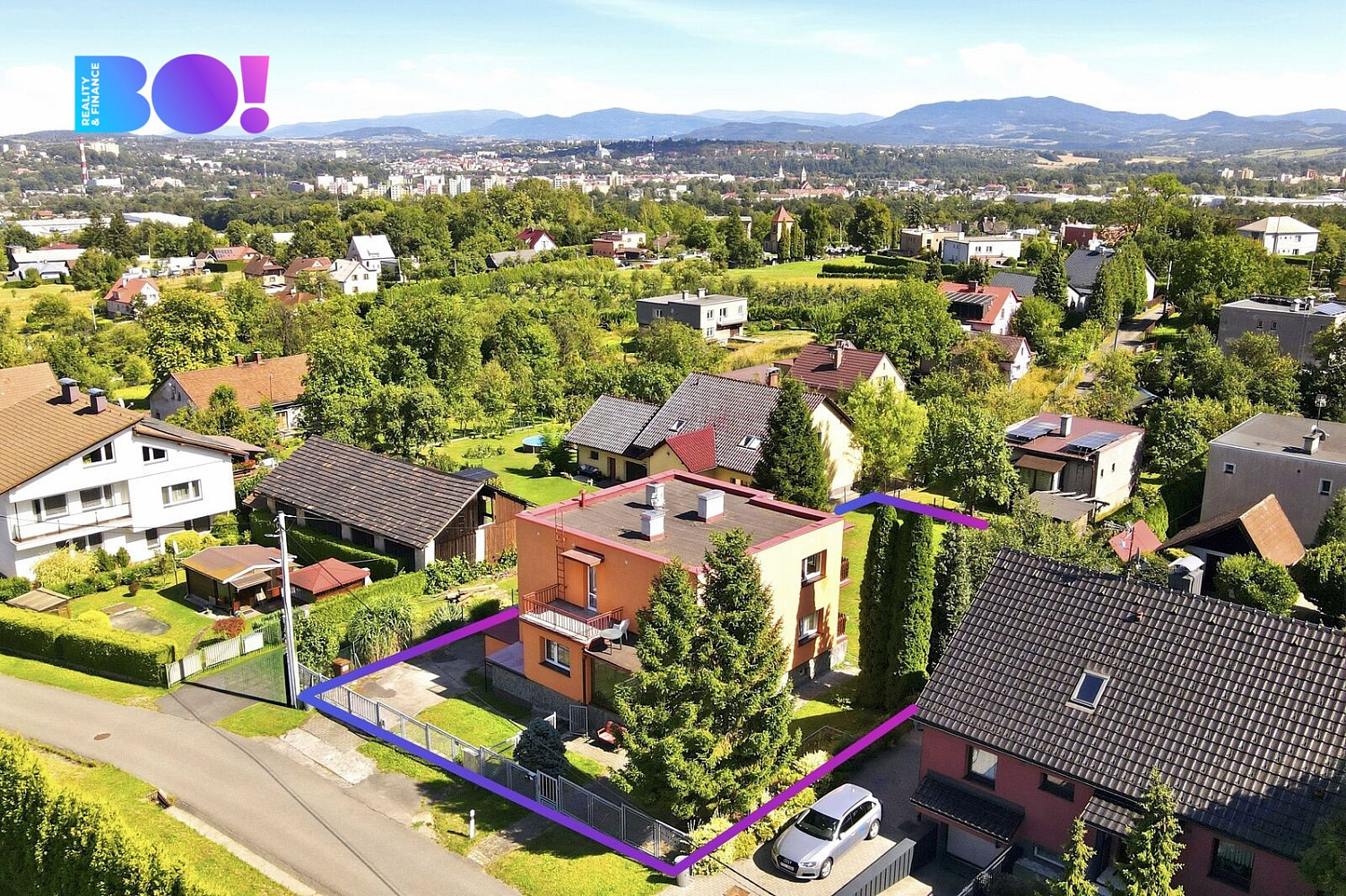 Prodej domu 128 m² s pozemkem 891 m²