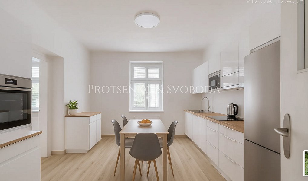 Prodej nájemního domu, činžáku 652 m², České Budějovice – náhled fotky 13
