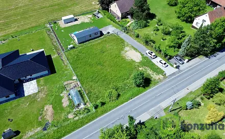 Prodej stavebního pozemku 1 000 m², Těrlicko, okres Karviná