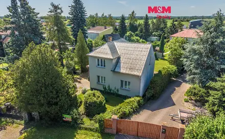 Prodej domu 210 m² s pozemkem 725 m², Pražská, Sadská, okres Nymburk