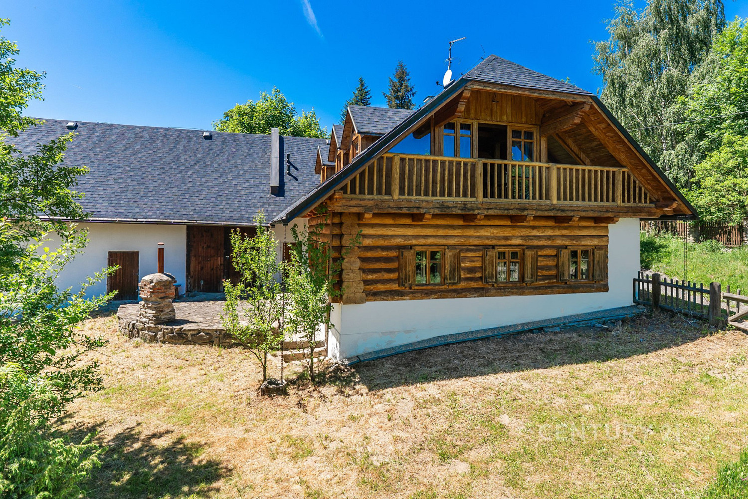 Prodej chaty/chalupy 192 m² s pozemkem 3 490 m²