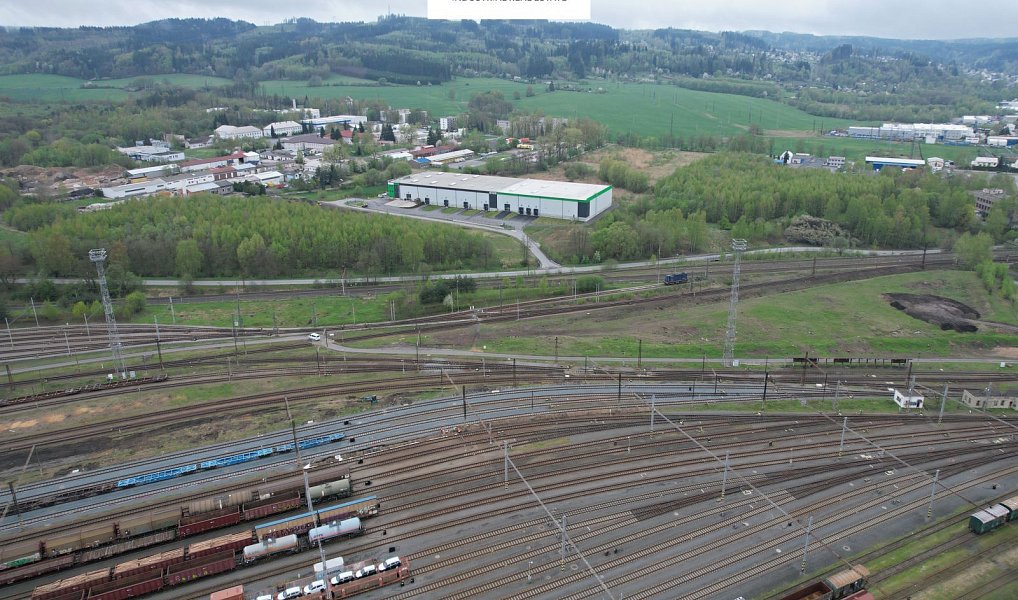 Pronájem skladovacích prostor 900 m², Česká Třebová – náhled fotky 10