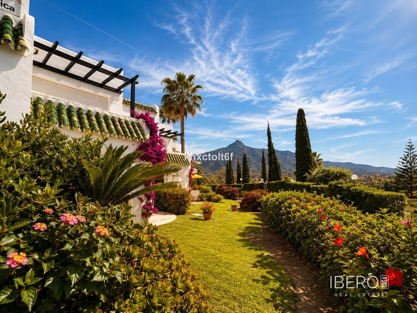 Casa 4+kk – Marbella, Barrio Alto - Vista 5