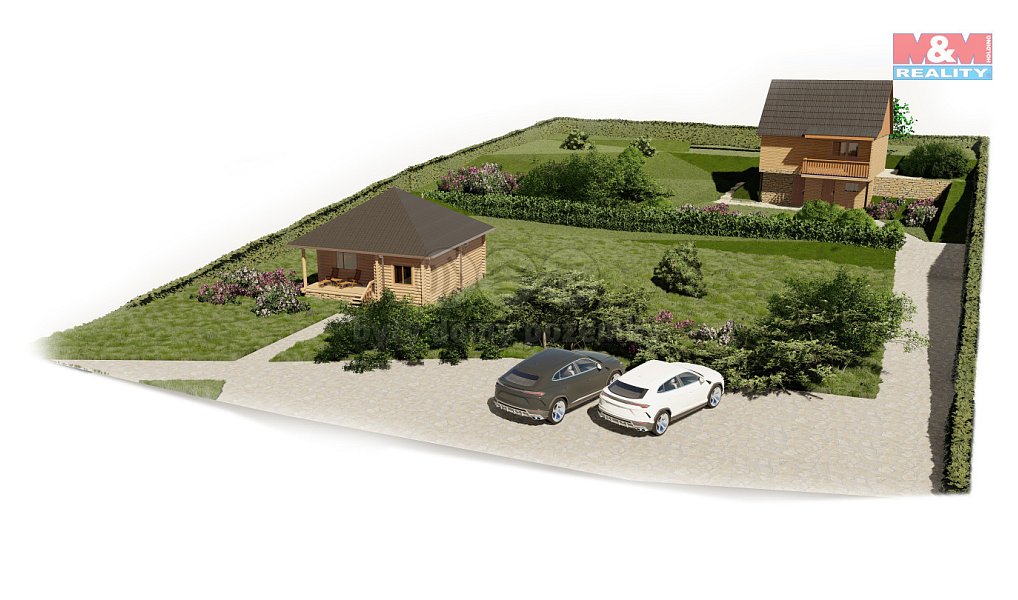 Prodej zahrady 623 m², Ptení – náhled fotky 7
