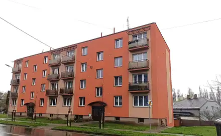Prodej bytu 3+1 73 m², Čs. armády, Příbor, okres Nový Jičín