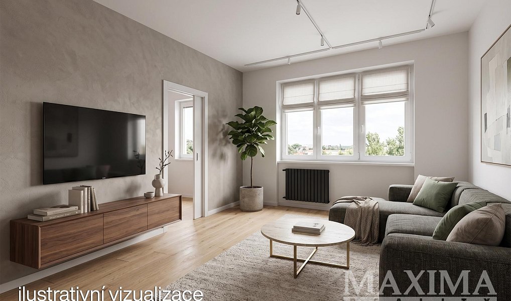 Prodej bytu 2+1 57 m², Praha – náhled fotky 8