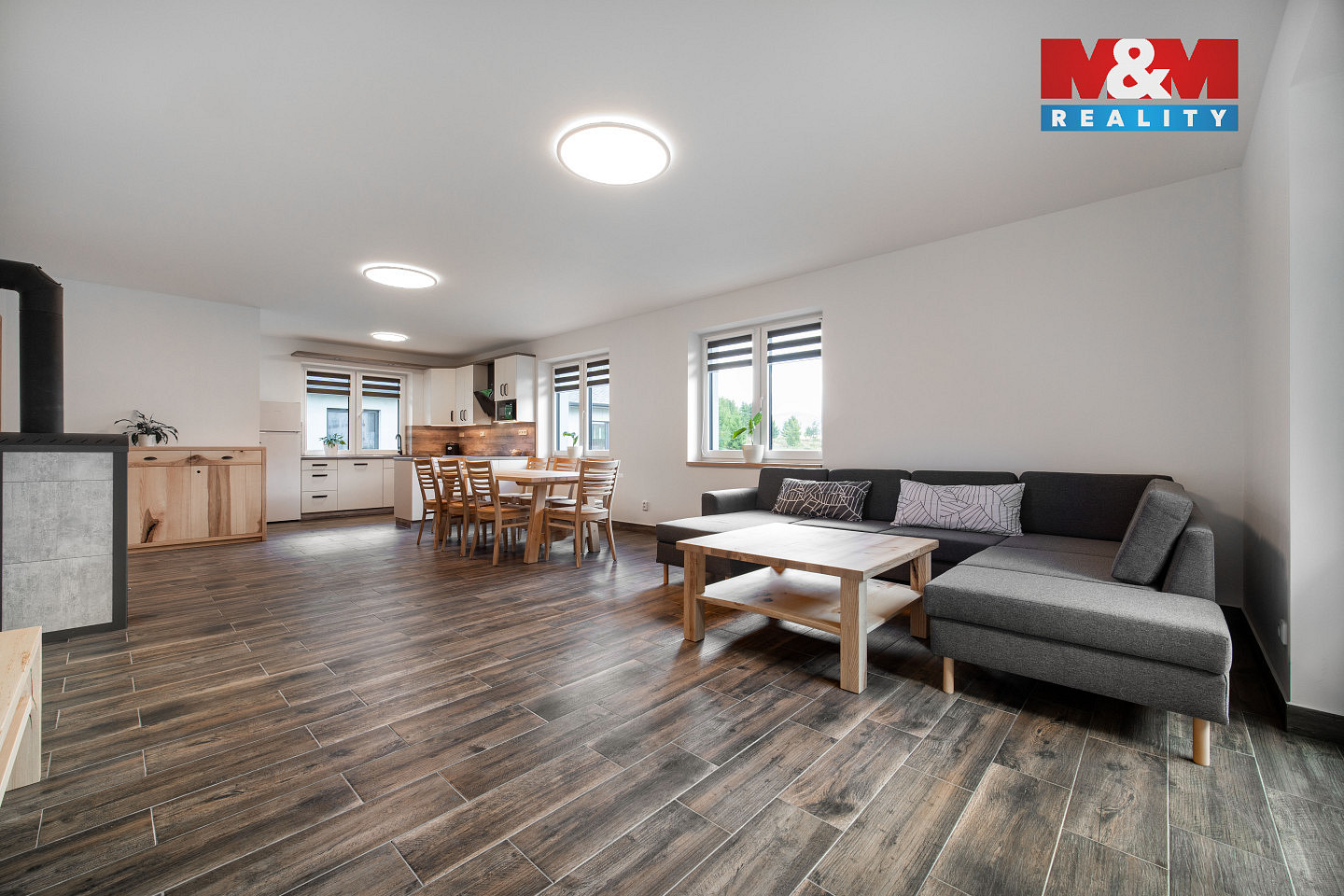 Dům 5+kk – Červená Voda, okres Ústí nad Orlicí – pohled 3