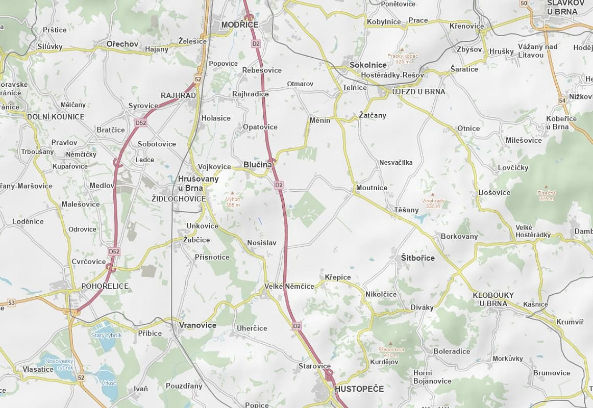 Prodej pole 10 660 m² – fotografie 3