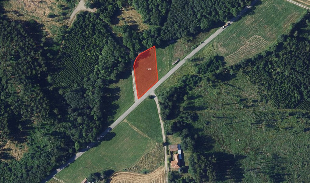 Prodej pole 13 118 m², Šošůvka – náhled fotky 2