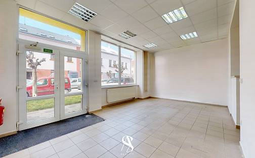 Pronájem obchodních prostor 132 m², Havlíčkova, Přerov - Přerov I-Město